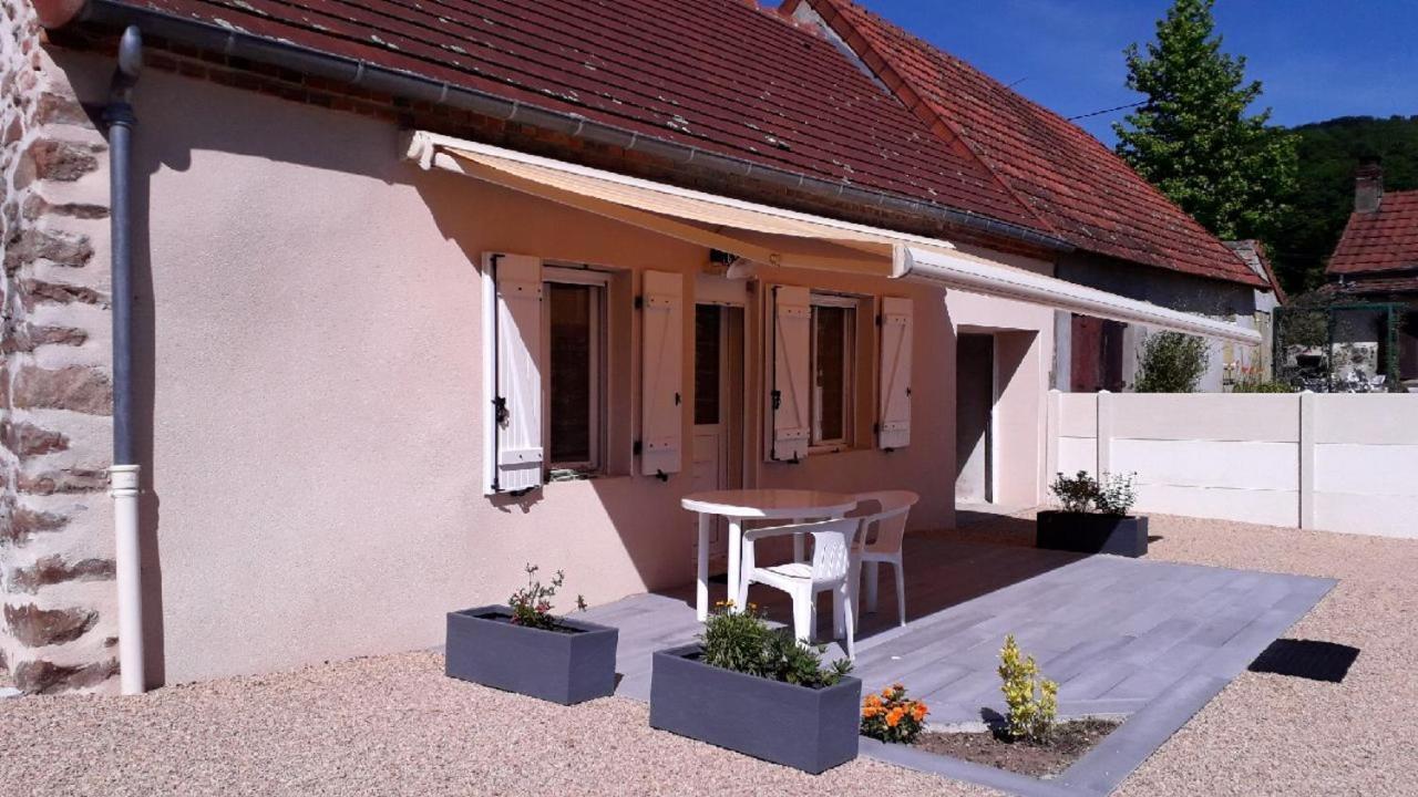 Maison Charmante A Estivareilles + Piscine Saint-Victor-des-Oules Εξωτερικό φωτογραφία