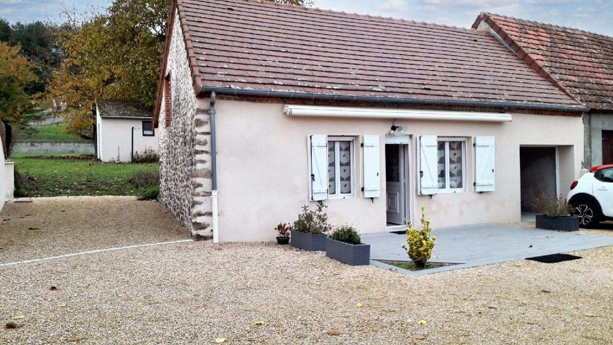 Maison Charmante A Estivareilles + Piscine Saint-Victor-des-Oules Εξωτερικό φωτογραφία