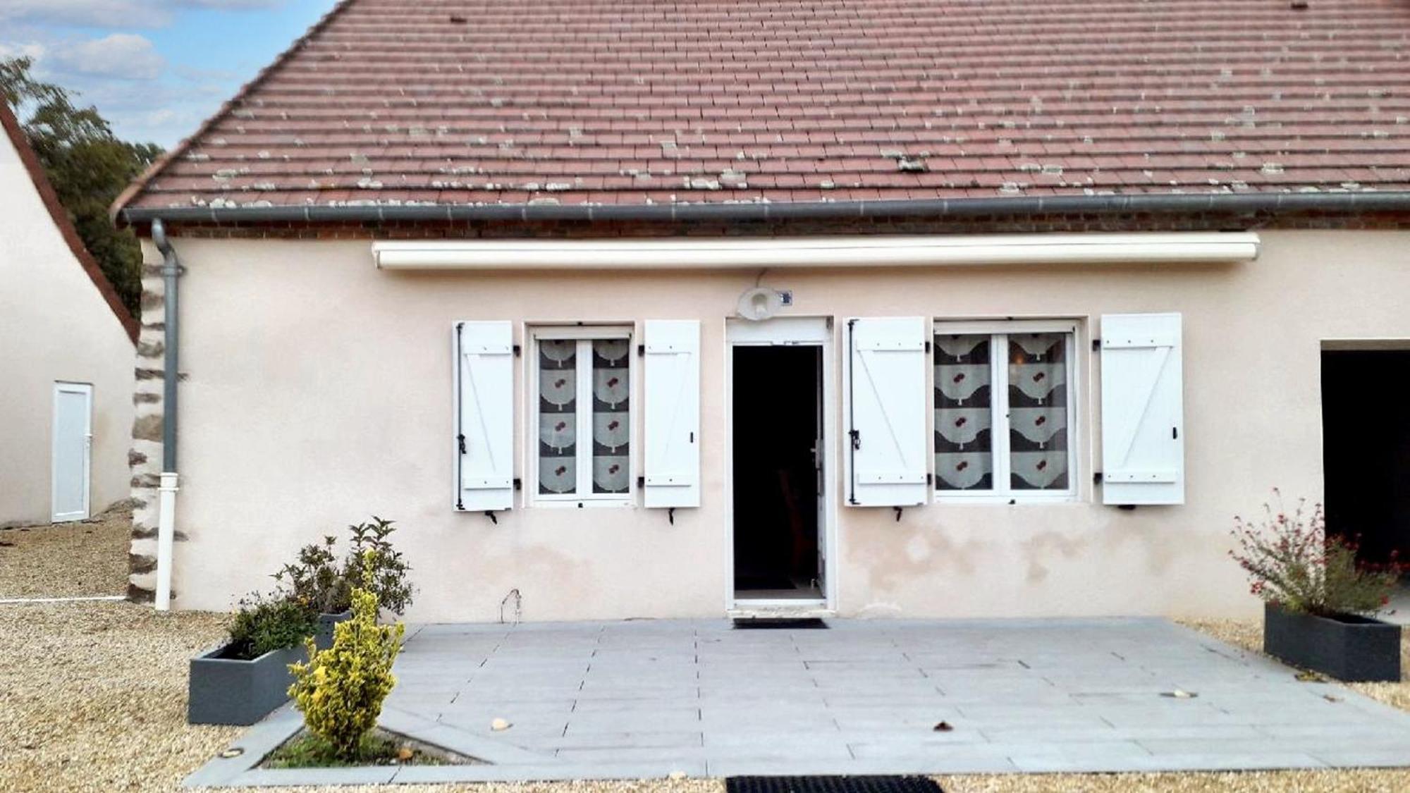 Maison Charmante A Estivareilles + Piscine Saint-Victor-des-Oules Εξωτερικό φωτογραφία